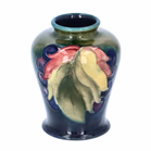 Moorcroft Leaf and Berries Vase