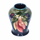 Moorcroft Leaf and Berries Vase