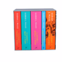 B2D4472 A Court of Thorns and Roses Series by Sarah J. Maas 5 Books Box Set - 360° presentation