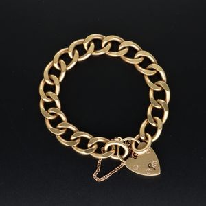 9ct Gold Bracelet