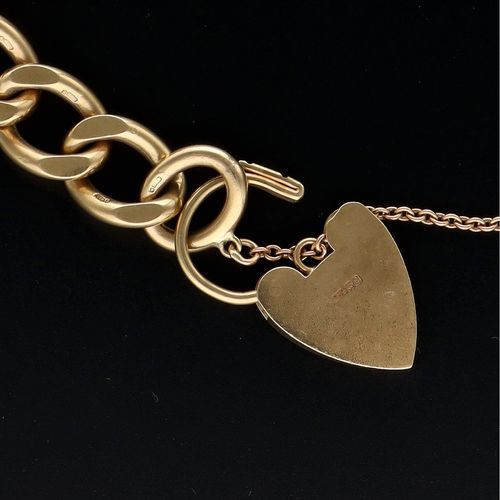 9ct Gold Bracelet image-4