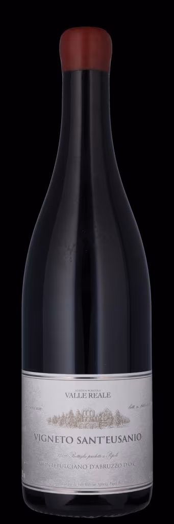 MONTEPULCIANO D’ABRUZZO ØKO Vigna Sant’Eusanio, Valle Reale