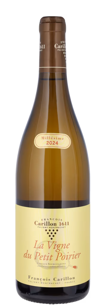COTEAUX BOURGUIGNONS BLANC La Vigne du Petit Poirier Domaine Francois Carillon