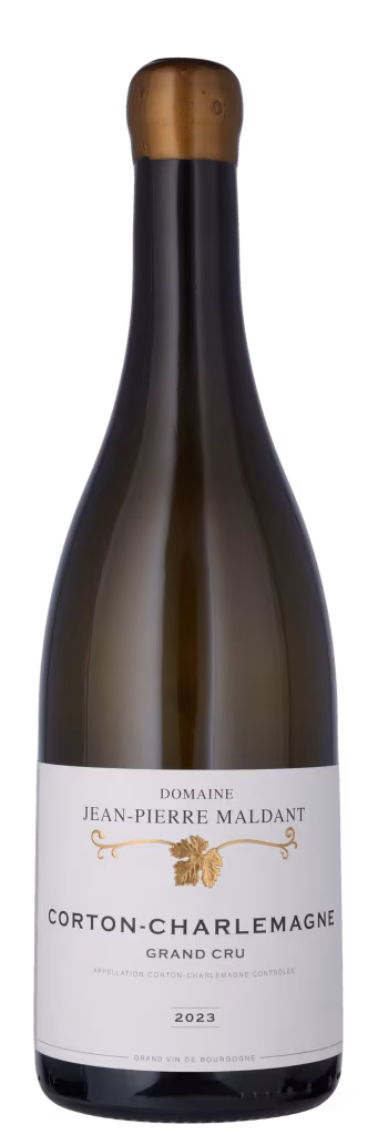 CORTON-CHARLEMAGNE, GRAND CRU Domaine Jean-Pierre Maldant