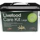 ProRep Livefoods Care Kit Large + internal images - 360° presentation