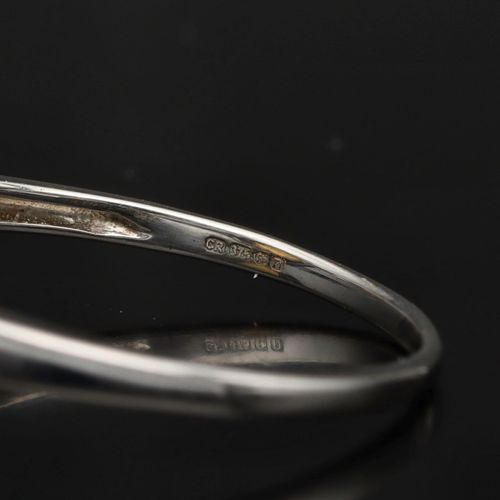Gold Opal Diamond Ring image-4