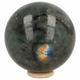 Labradoriet bol 75 mm - 360° presentation