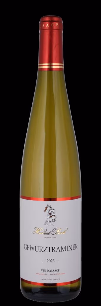 GEWURZTRAMINER Alsace, Hubert Beck