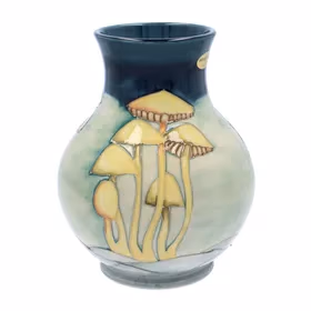Moorcroft Fairy Rings Vase
