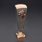 French Silver and Gold Desk Seal
