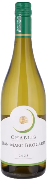 CHABLIS Domaine Jean-Marc Brocard