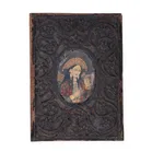 Rare Pair of 19th Century Indian School Portraits