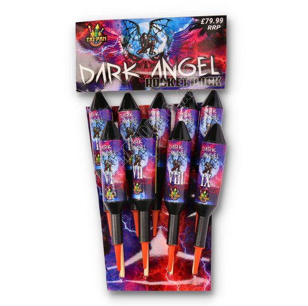 Dark Angel (9 Rockets) by Tai Pan