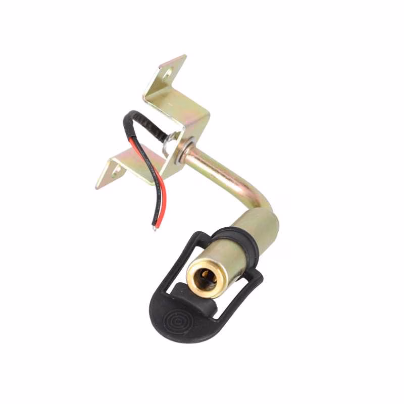 Beacon Warning Light Bracket Side Mounting 90° L Shape