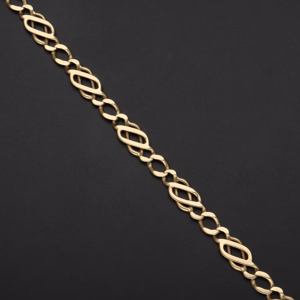 9ct Gold Bracelet