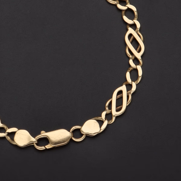 9ct Gold Bracelet