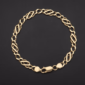 9ct Gold Bracelet