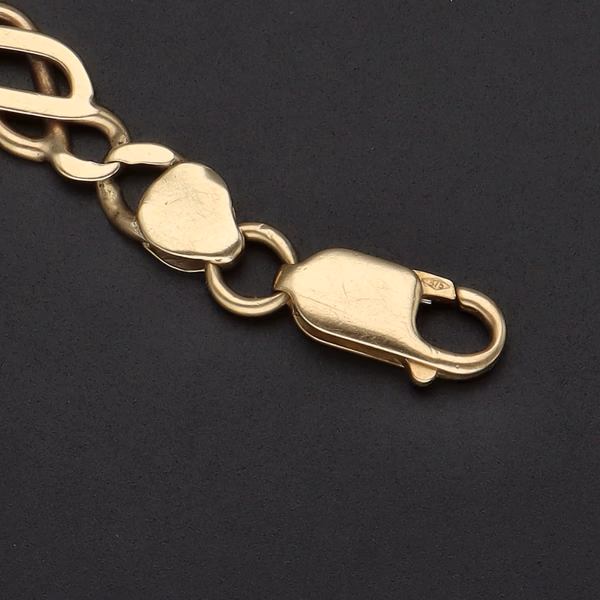 9ct Gold Bracelet