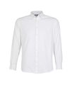 0629101 Camisa Trevira Light Hombre Blanco - 360° presentation