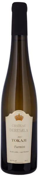 TOKAJI FURMINT LATE HARVEST Chateau Dereszla