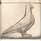 George V Silver Vesta Case