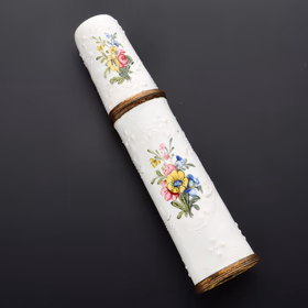 Continental Enamel Bodkin Case