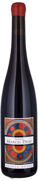 ALSACE ROUGE ØKO Alsace, Marcel Deiss