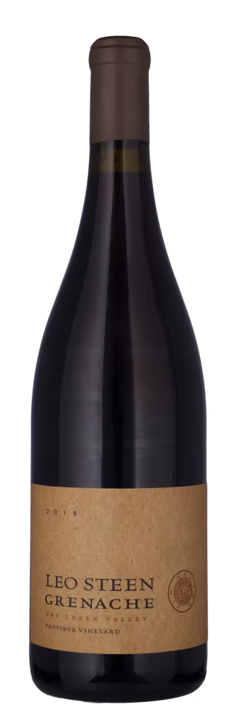 GRENACHE PROVISOR Dry Creek Valley, Leo Steen Wines