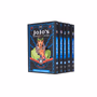 B2D6313 JoJo's Bizarre Adventure Part 3 - Stardust Crusaders (Vol. 6-10) by Hirohiko Araki 5 Books Collection Set - 360° presentation