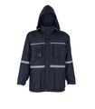 08411047-PARKA TERMICA PRACTICAL LINE HOMBRE AZUL - 360° presentation