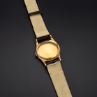 9ct Gold Record Watch