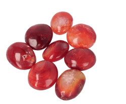 Carneool edelstenen kopen - Edelstenen Webwinkel - Webshop Danielle Forrer