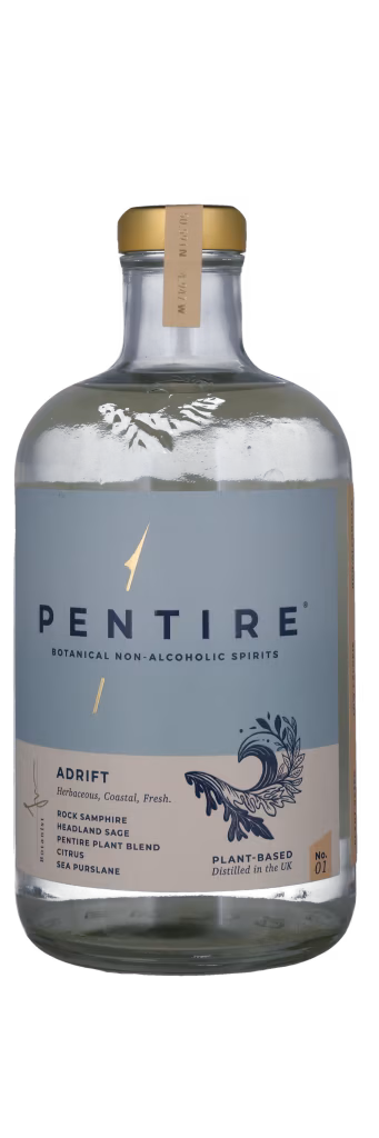 PENTIRE ADRIFT Alkoholfri spirit drink