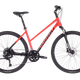 MY26 TABOU FLOW 3 W - black red - 360° presentation