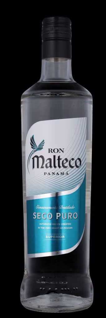 MALTECO SECO PURO 37,5% Savio s.r.l. Rum