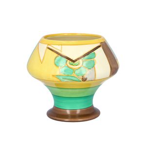 Clarice Cliff Moonflower 431 Vase