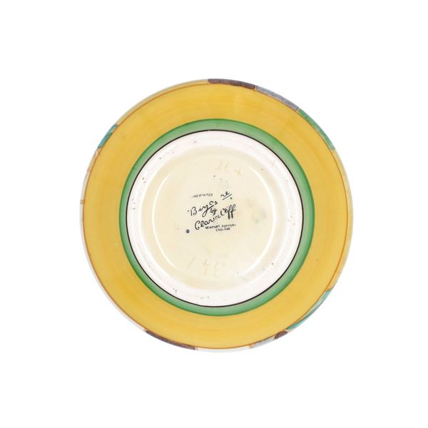 Clarice Cliff Moonflower 431 Vase