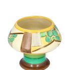 Clarice Cliff Moonflower 431 Vase