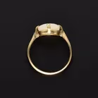 18ct Gold Opal Ring
