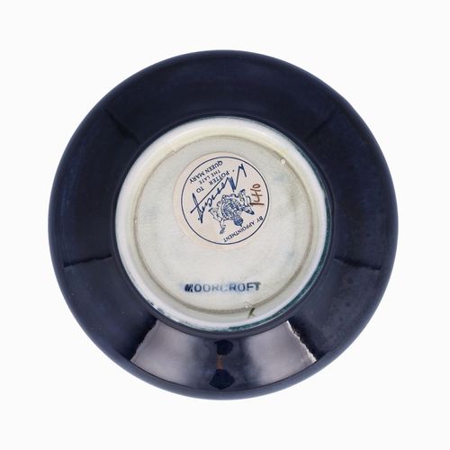 Moorcroft Hibiscus Pin Dish image-4