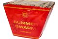 Summer Swarm - 2D image