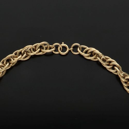 The Franklin Mint ‘The Golden Caribbean’ Necklace and Bracelet image-6