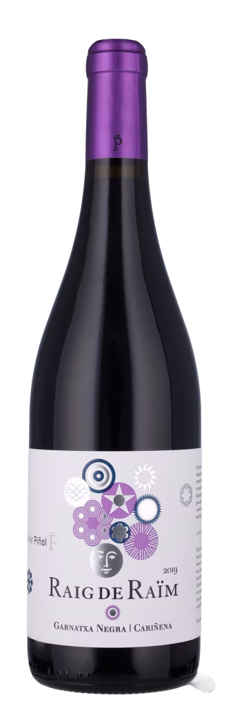 RAIG DE RAÏM TINTO Terra Alta, Celler Piñol
