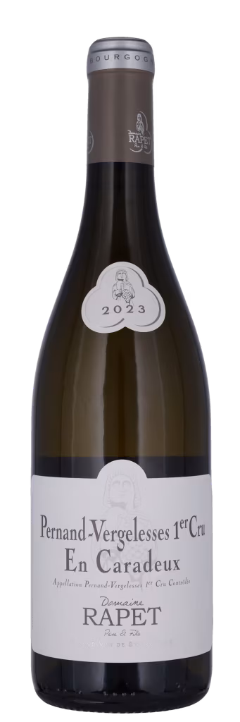 PERNAND-VERGELESSES 1. CRU ØKO En Caradeux, Domaine Rapet