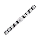 Silver Nurses Belt