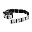 Silver Nurses Belt