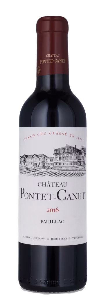 CHATEAU PONTET CANET Pauillac, 5. Cru Classe