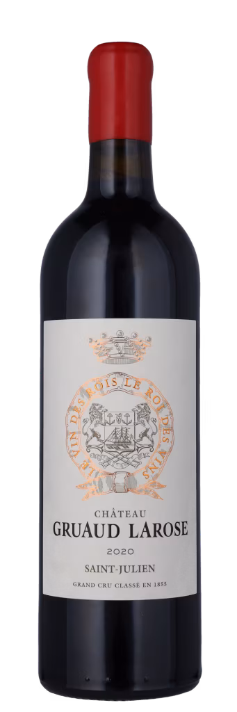 CHATEAU GRUAUD LAROSE 2. Cru Classé, Saint-Julien