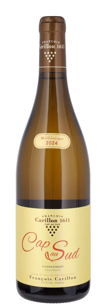 CHARDONNAY CAP AU SUD Francois Carillon