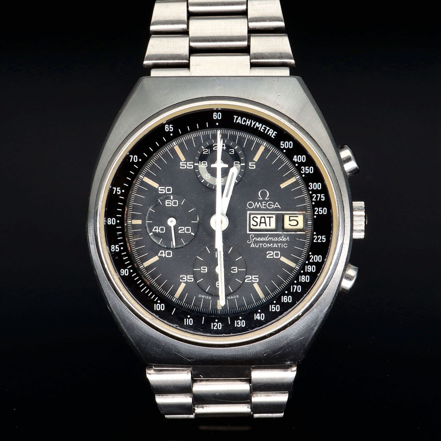 Omega speedmaster professional mark on sale iv